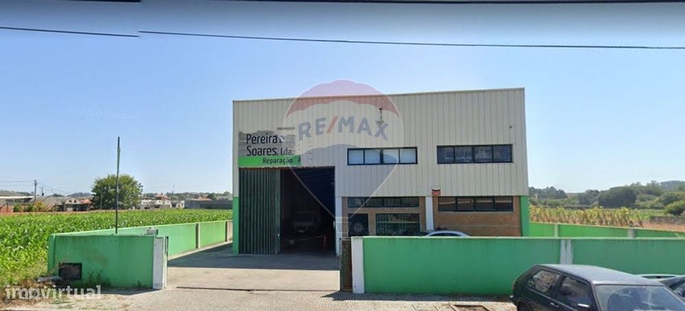 Armazém  para venda