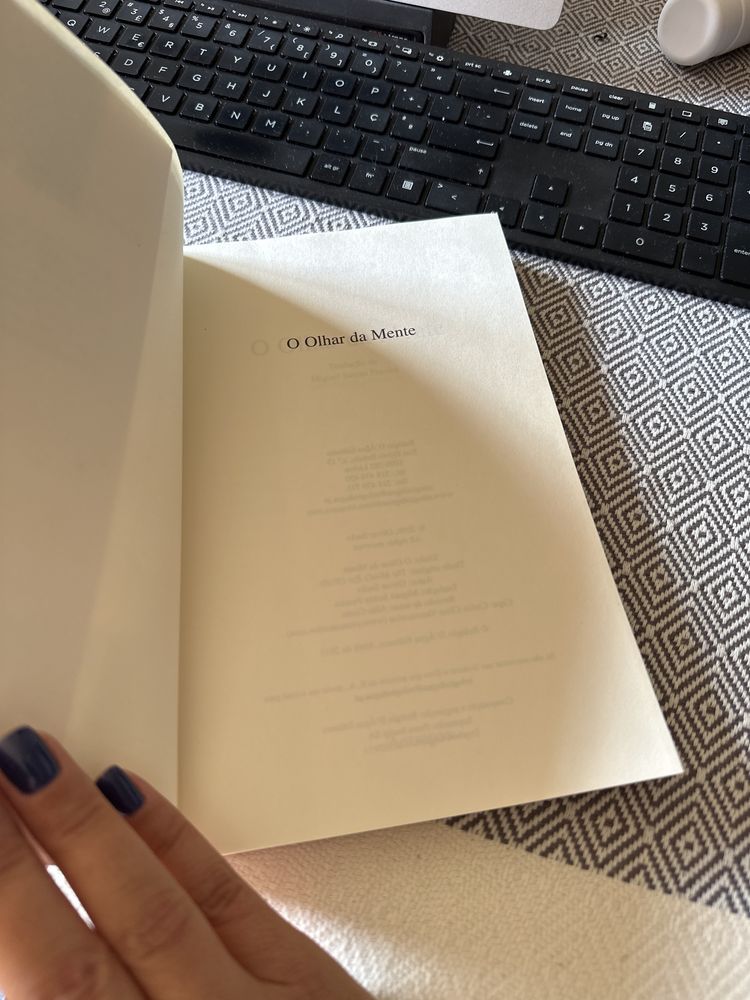 O olhar da mente oliver sacks relogio d’água