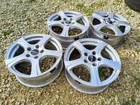Felgi aluminiowe 16" 5x114,3 Nissan Qashqai Renault megane dacia duste