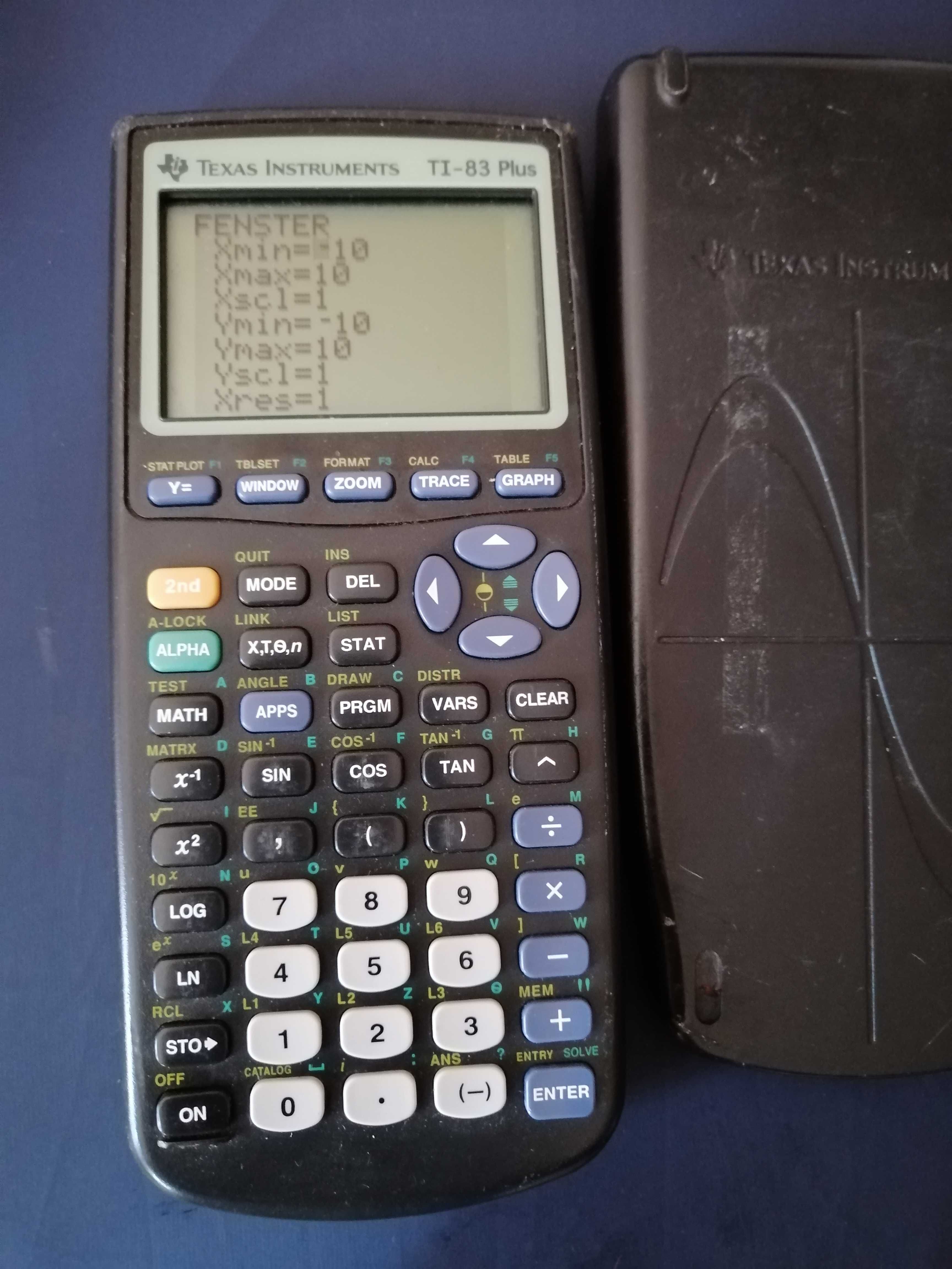 Kalkulator graficzny Texas Instruments TI-85 Plus studia, szkola ,prac