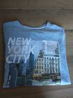 T-shirt New york city como nova.