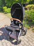 Cybex Priam 2.0 chrome brown sepia black