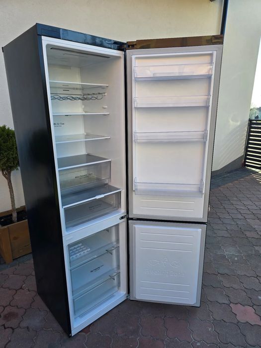 Холодильник LG GBB62BLFGC ThinQ, доставка, гарантія