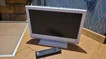Biały TV Sony Bravia 19cali hdmi PlayStation2, PS2 PS3