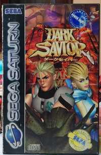 Dark Savior Sega Saturn (baixa de preço)