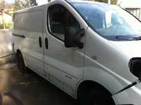 Renault Trafic Dci para peças