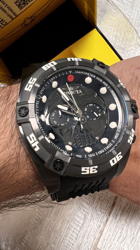 Мужские часы Invicta Star Wars 40081