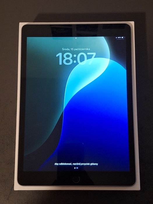 iPad 9 Generacji 64 GB