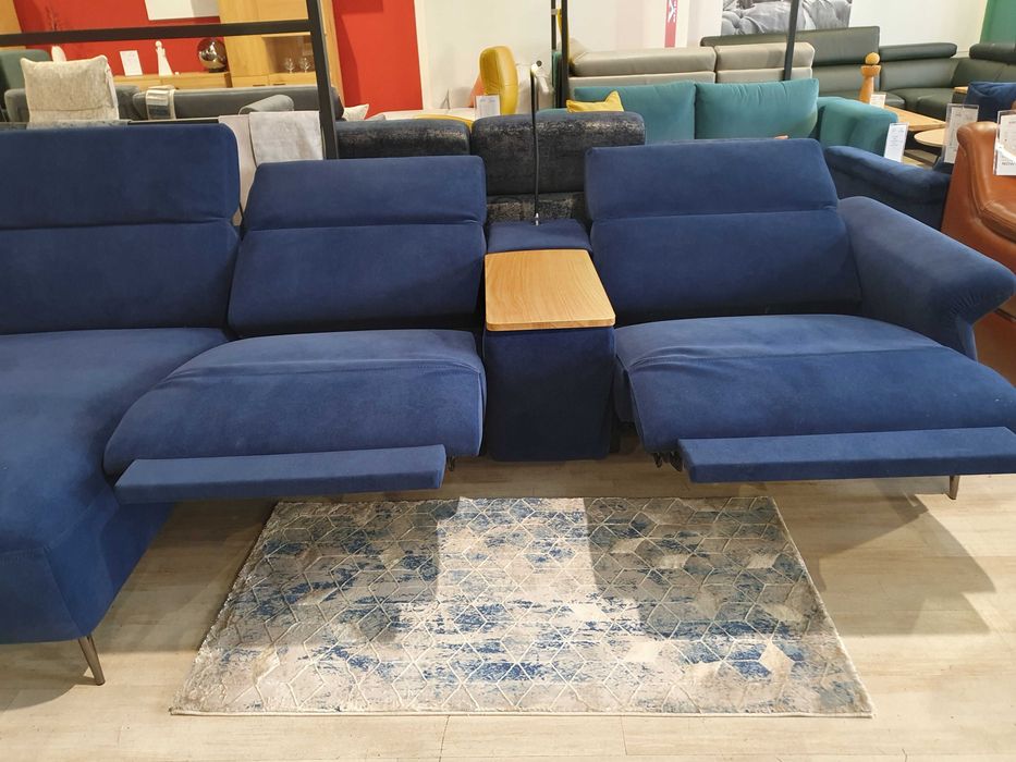 Narożnik Freesia - narożnik z funkcjami relaks VERO Promocja 20%