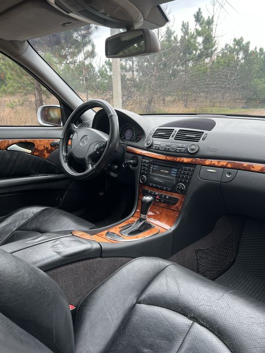 Mercedes-Benz W211 2,7CDI Elegance!!!