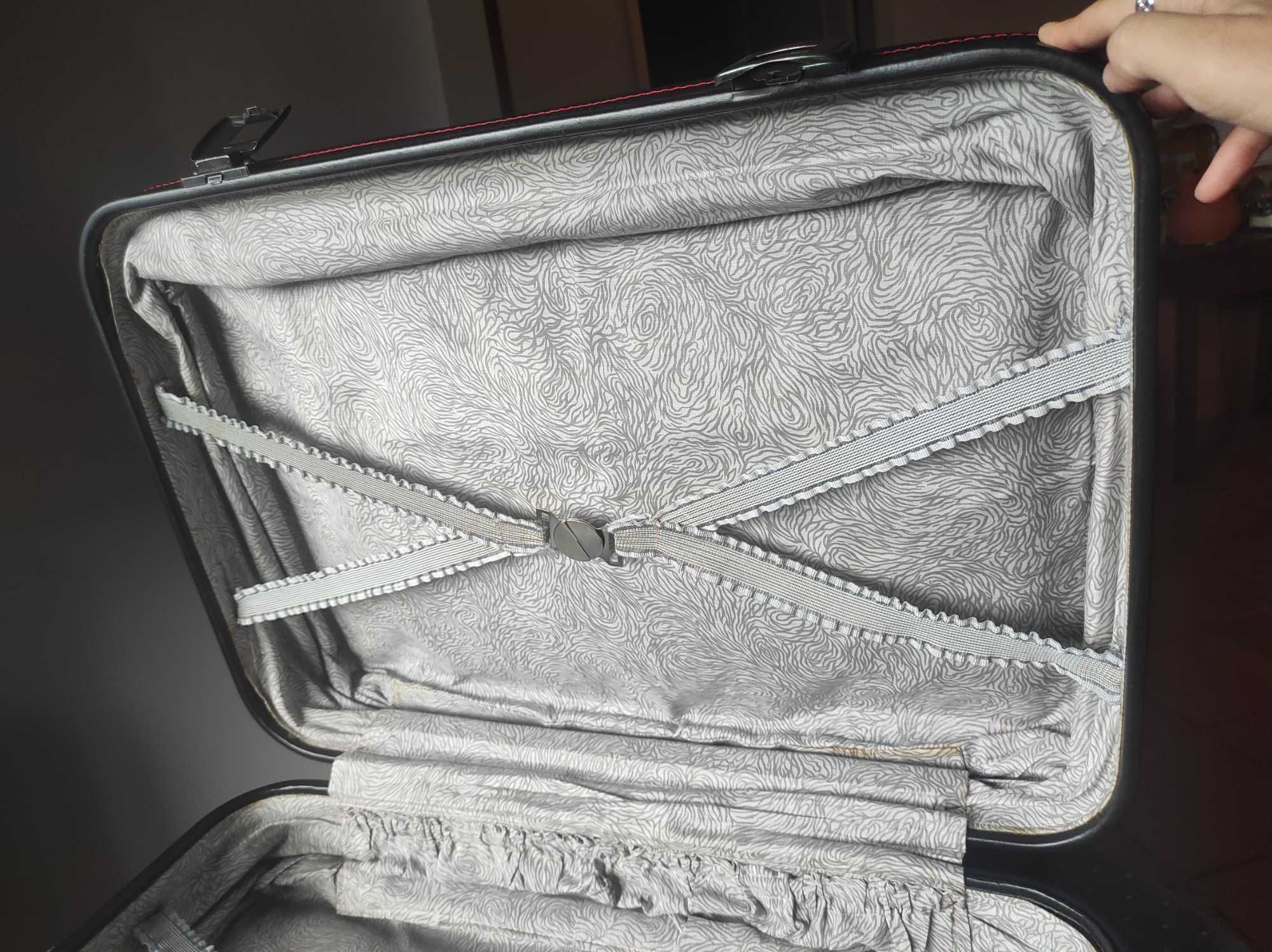 Mala de viagem vintage ROQ