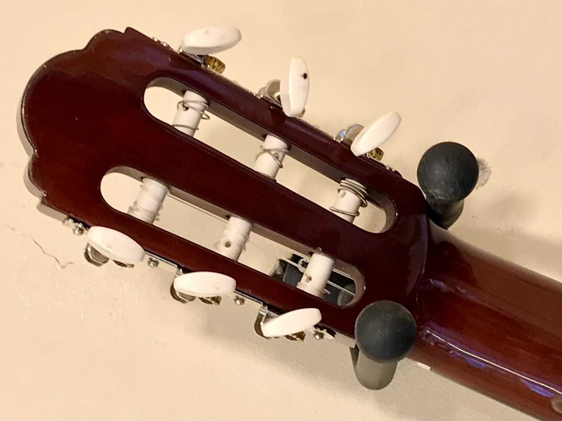 BE JOE GC-204 4/4 S Gitara klasyczna OKAZJA