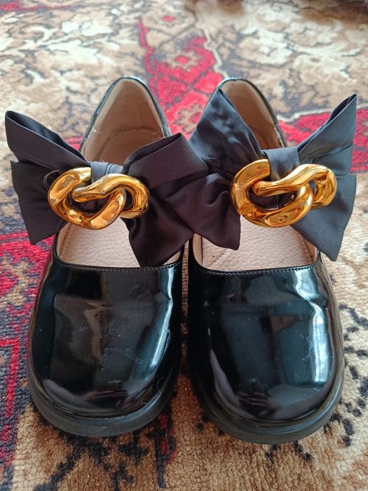 Туфлі розмір 34 б/у