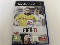 Fifa 11 ps2 polskie wydanie