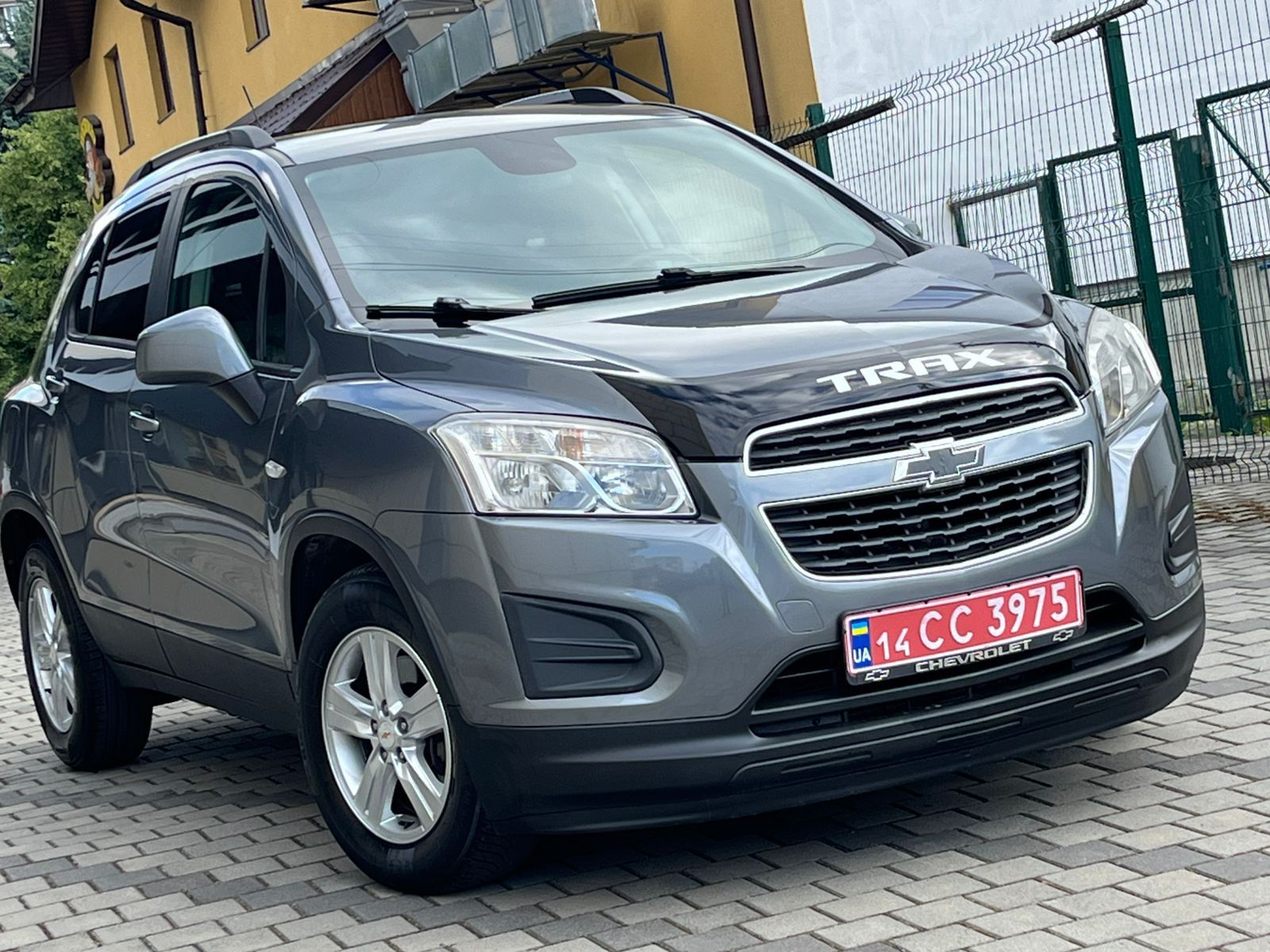 Chevrolet Trax Diesel IDEAL