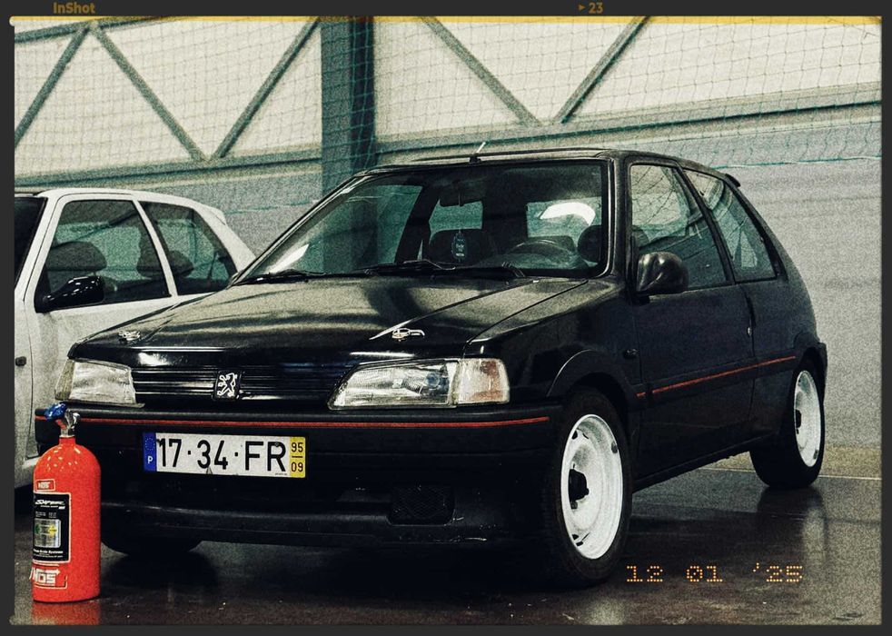 Carroçaria 106 xsi 16v