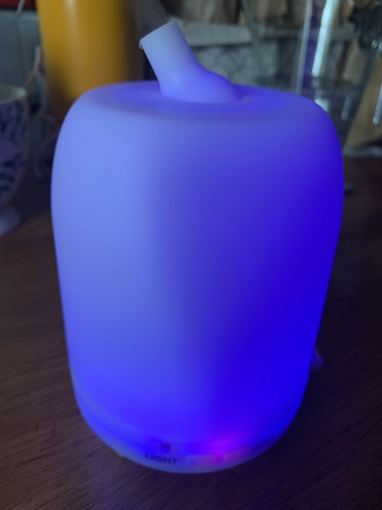 Dyfuzor do aromaterapii