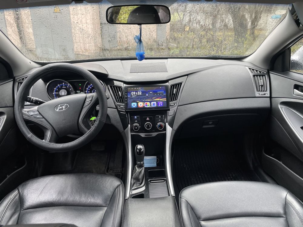 Hyundai Sonata 3700грн Аренда Авто с Правом Выкупа Авто Под Выкуп