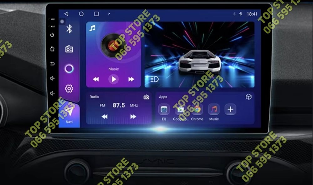 ‼️ BMW X1 E84 ‼️ Android магнітола Carplay Android auto 4G GPS QLED