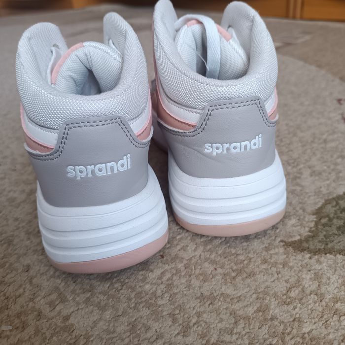 Sneakersy SPRANDI 36