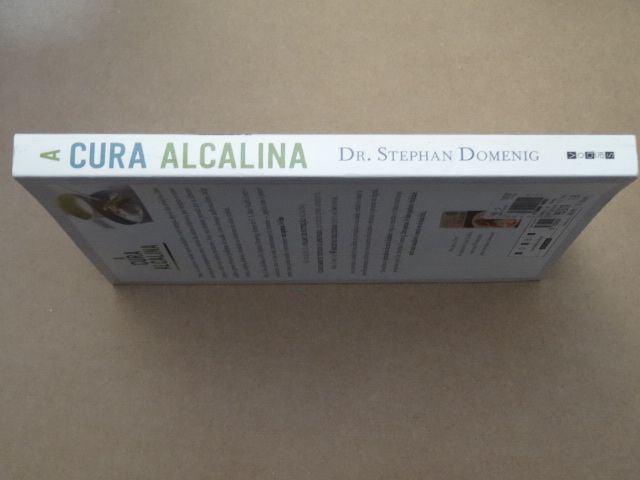 A Cura Alcalina de Dr. Stephan Domenig