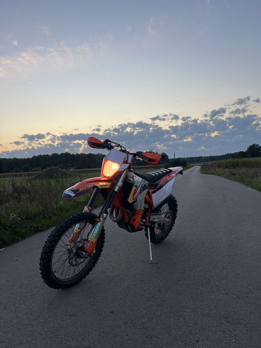 KTM Exc-f 250 / 2019r Zawieszenie OHLINS