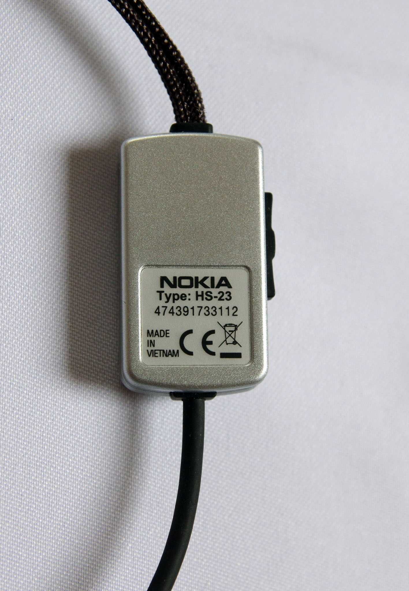 Słuchawki NOKIA HS-23