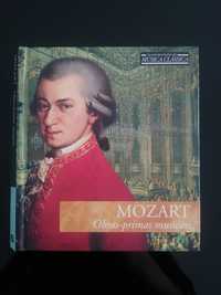 CD Mozart "Obras-primas musicais"
Como novo