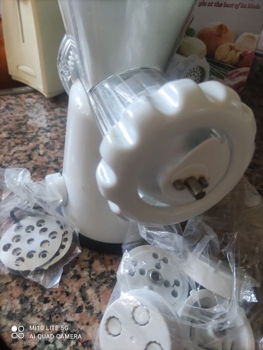 Picadora várias funções