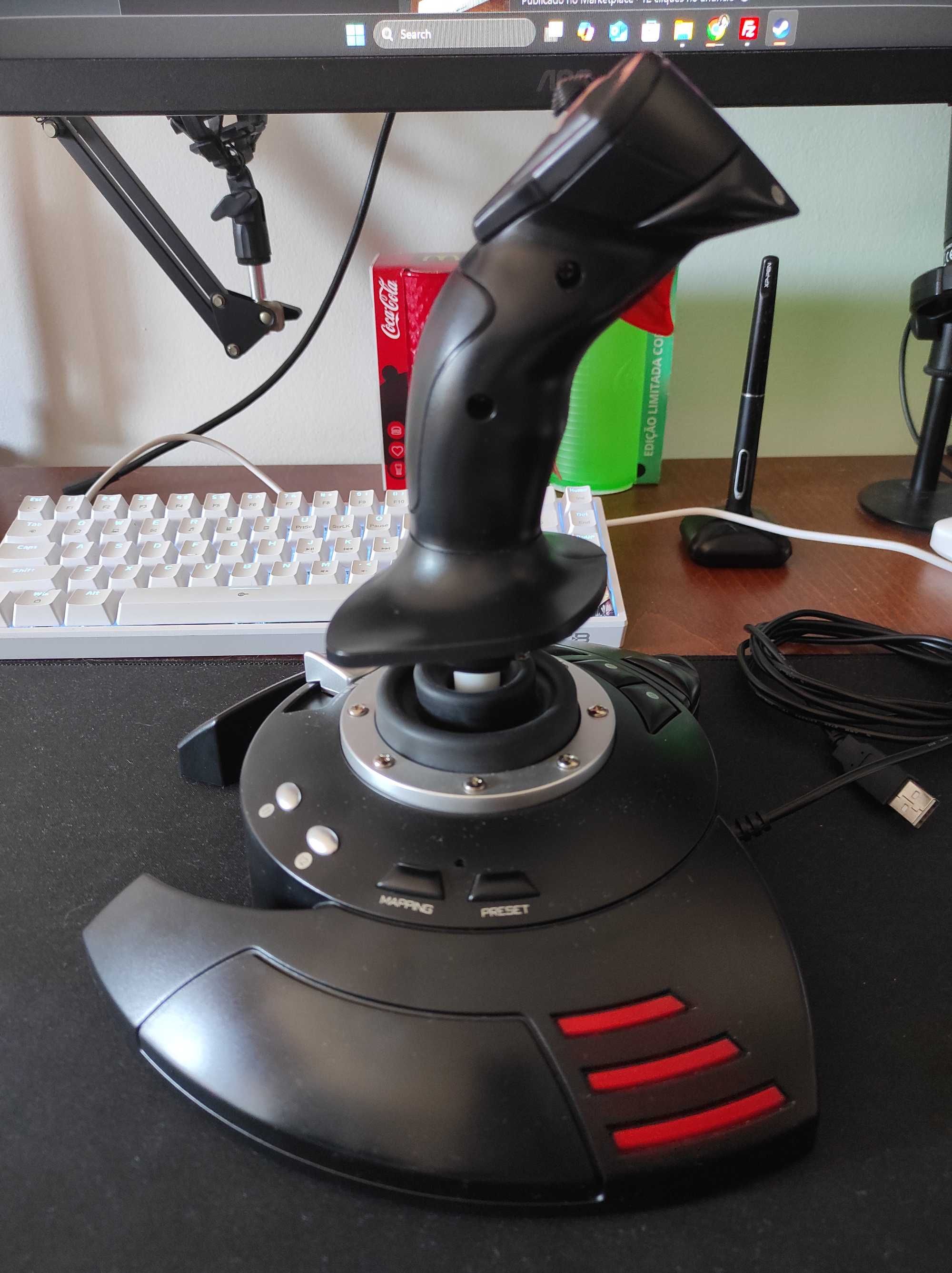 Thrustmaster T-Flight Stick X