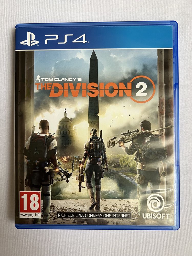 Farcry new dawn і Tomclancy’s the division 2