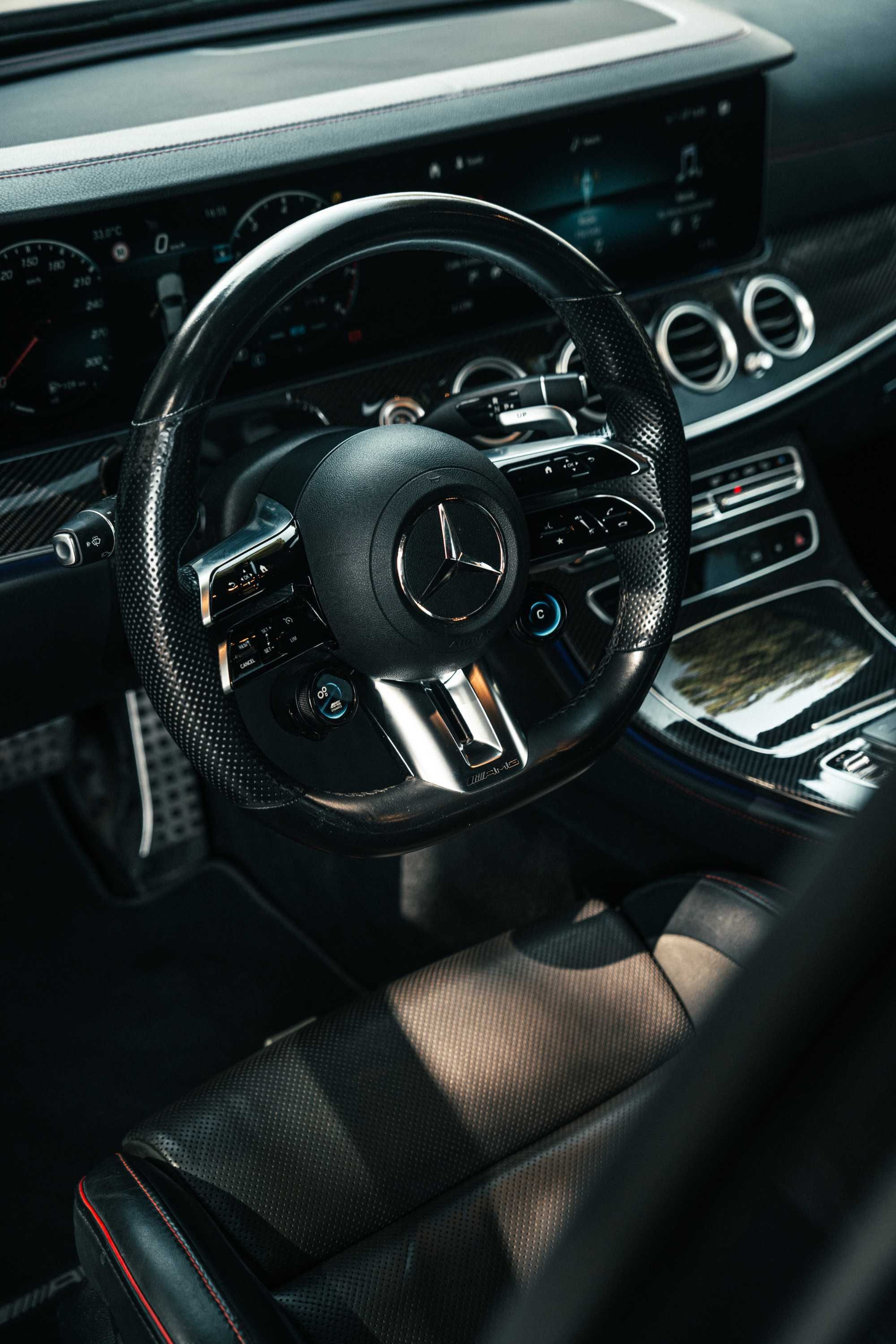 Wynajem Mercedes E53 AMG (wynajem bez kaucji) Wypożyczalnia Samochodów