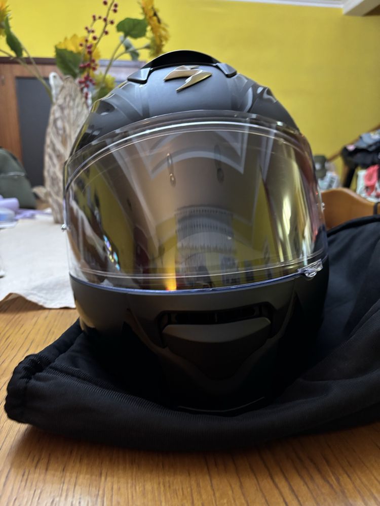 Capacete Scorpion Exo