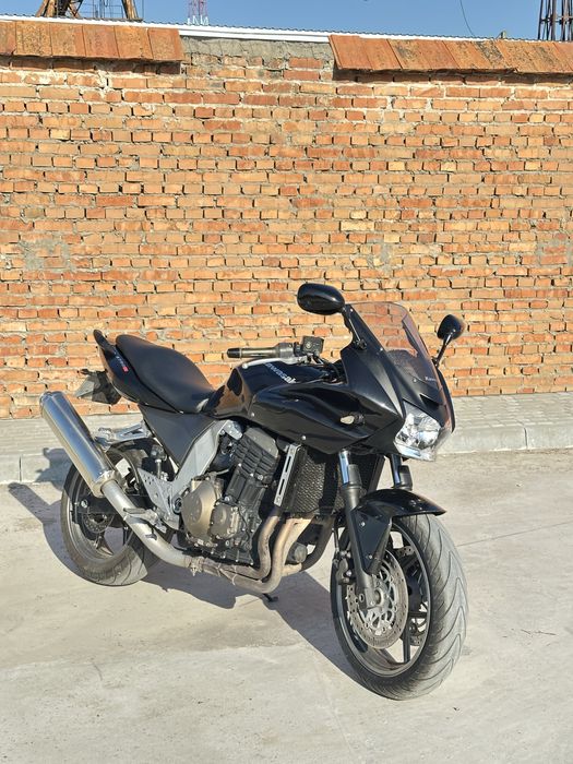 Kawasaki z750s 2004