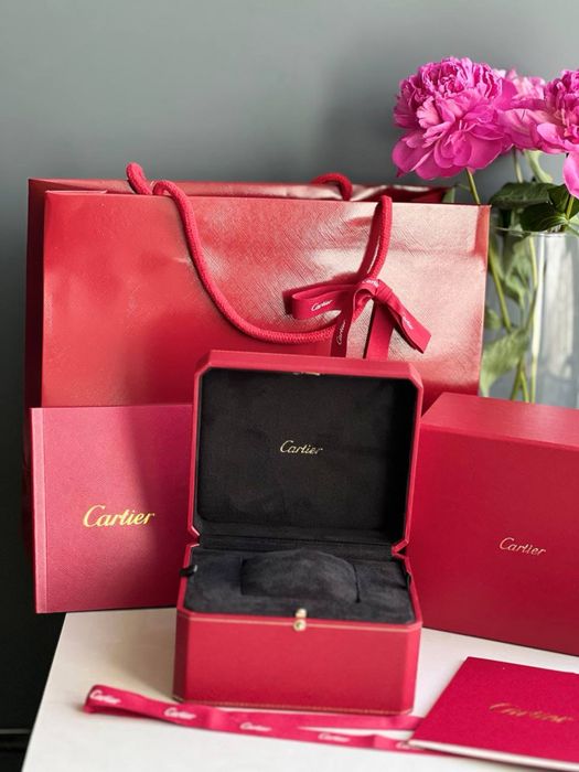Коробка під годинник Картьє Cartier.Нова.