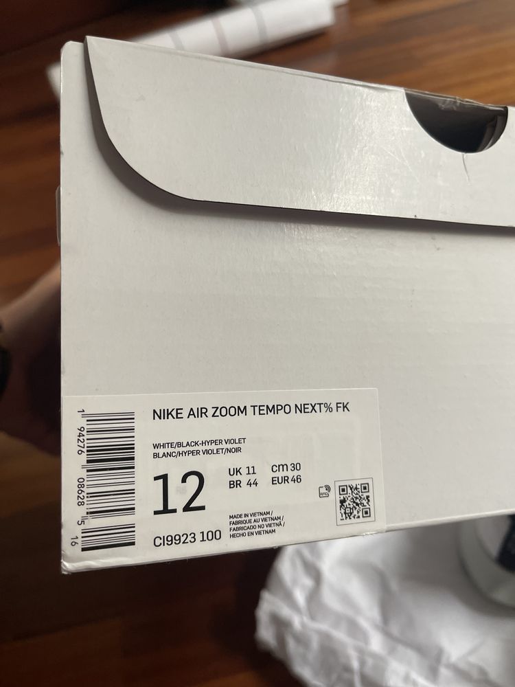 Nike Air Zoom Tempo NEXT