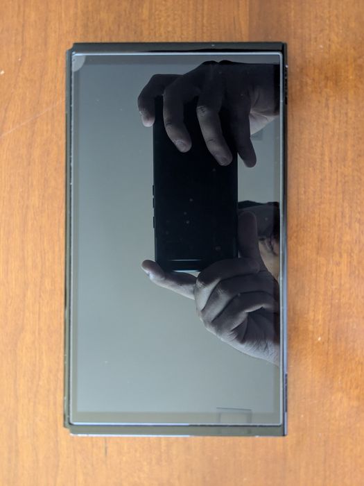Switch OLED 252gb