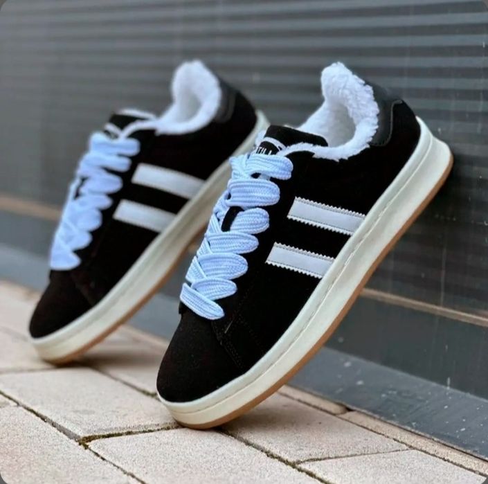 Зимові чоловічі кросівки кеди натуральна замша 41-45 розмір