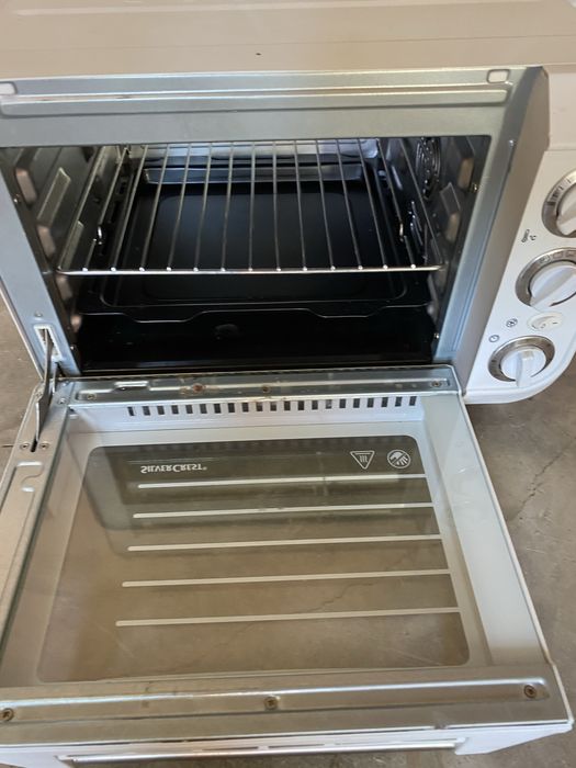Forno eletrico.