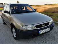 Opel Astra 1.4 * Salon Polska * jeden właściciel * Możliwa Zamiana * 154 tys km
