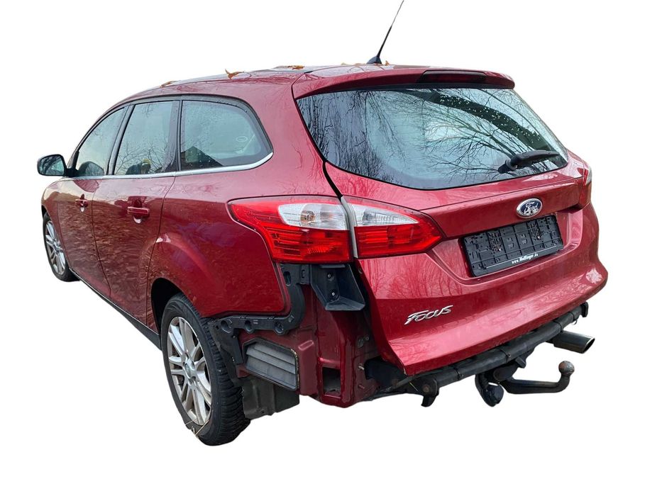 Ford Focus MK3 UB Kombi Klapa Bagażnika Tył Tylna