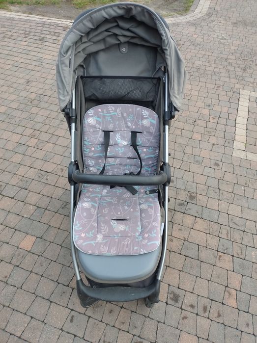 Spacerówka dziecięca Kinder Kraft