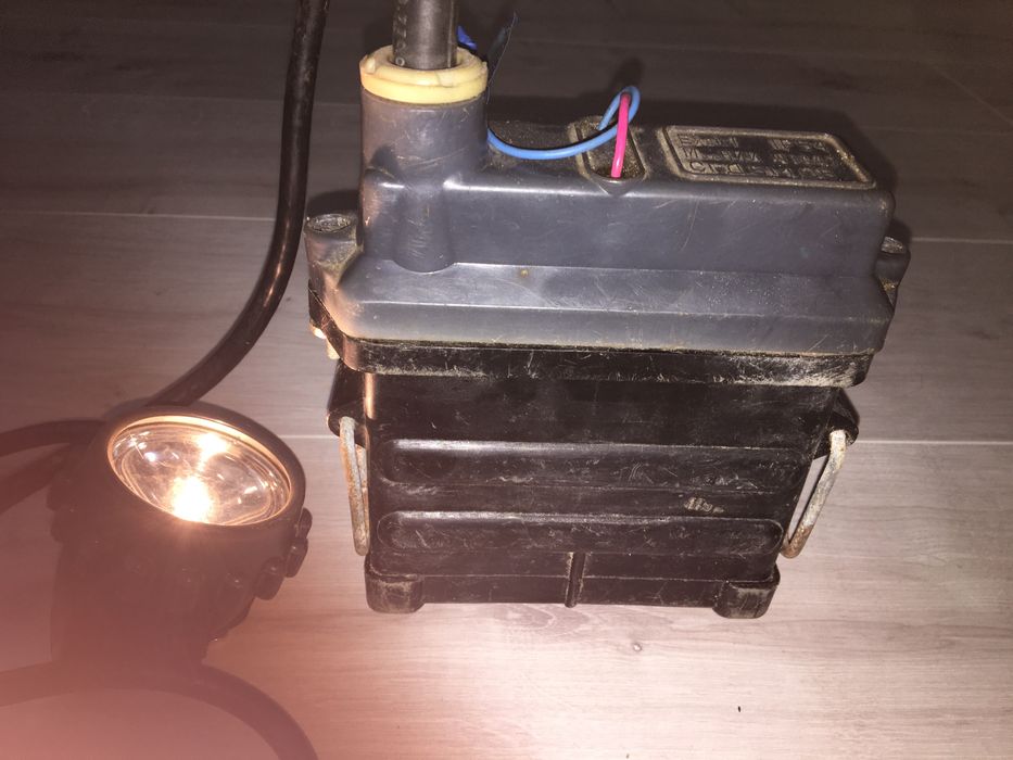 Продам шахтарський ліхтар