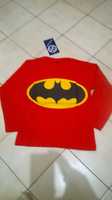 Camisolas T-shirts Swets do Batman novas . Tamanho dos 2 aos 14 anos