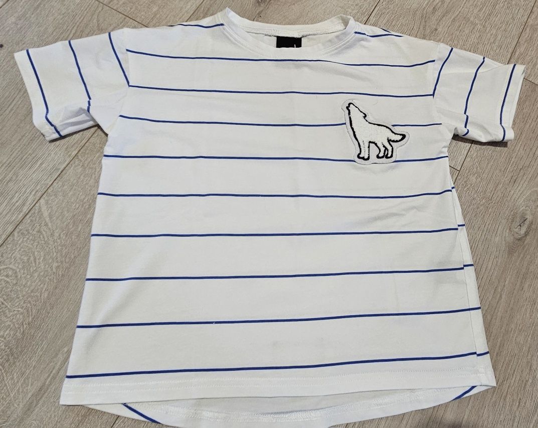 T-shirt Mash Mnie, r. 128