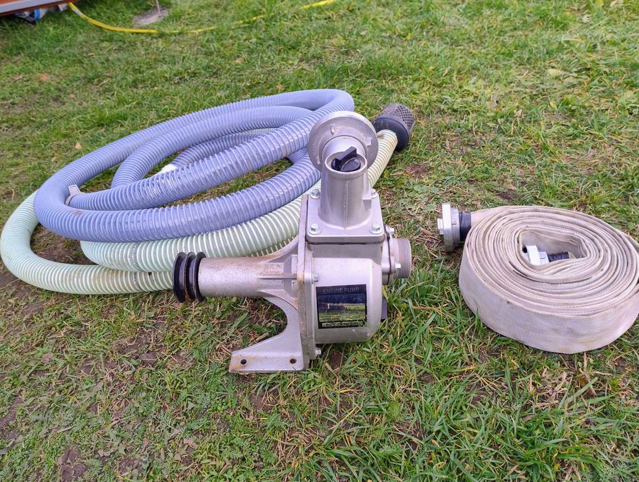 Pompa wody na pasek 2 cale