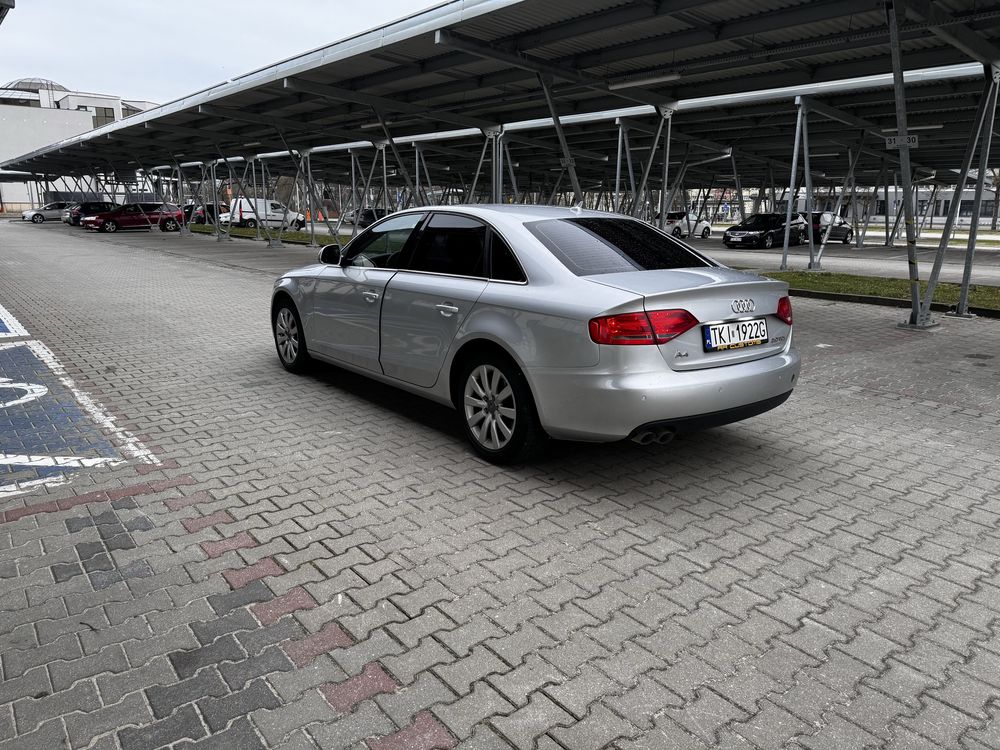 Audi A4 B8 2.0 TDI