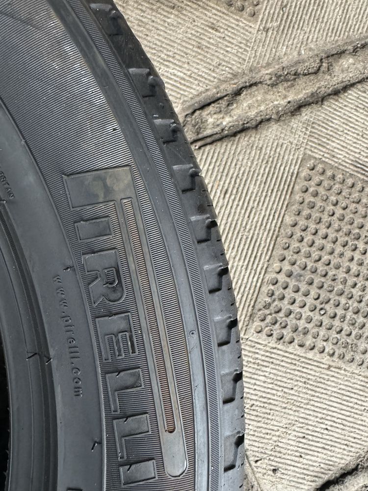 235/55R19-4шт Pirelli оригінал із Німеччини 6мм в наявності!