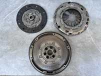 Комплект зчеплення Демпфер VW Passat B6 Golf 5 Skoda Octavia A5