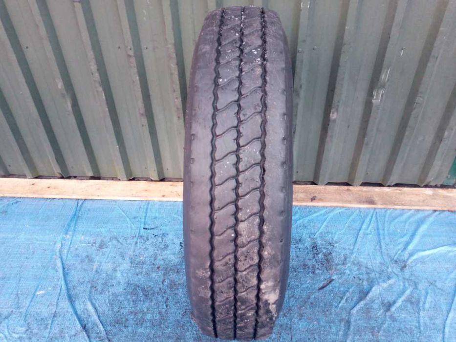 Opona Fulda Ecotrac 12,00 12.00 - R 24